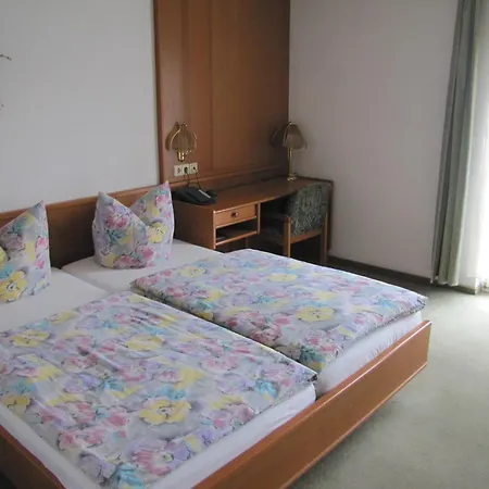 Doppelzimmer 1 * Niederdorla